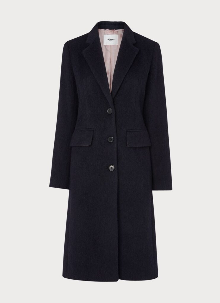 Best winter coats for women over 50 | I'm Mother of the Bride