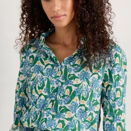 Seasalt Larissa organic cotton shirt